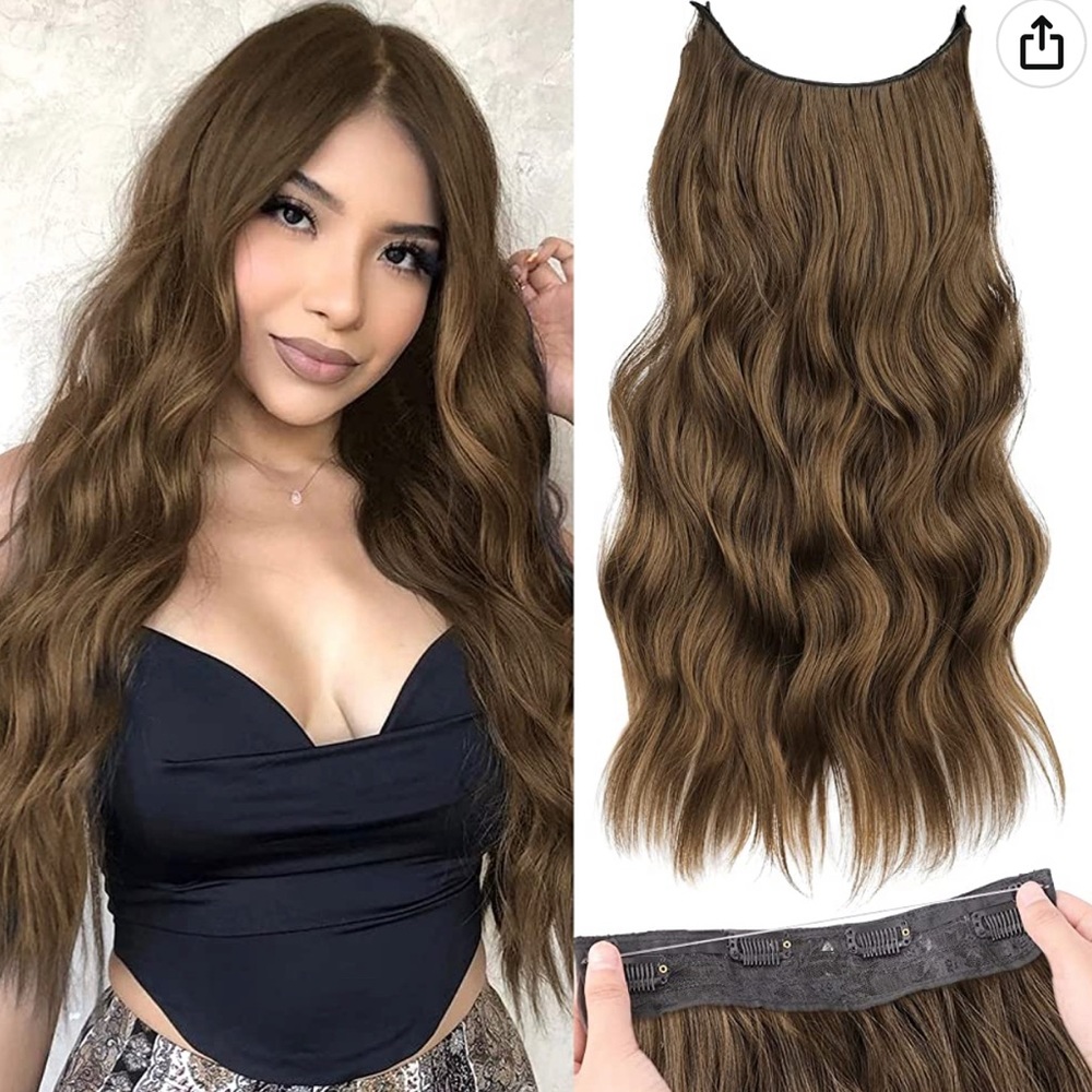 Halo Keratin Extension